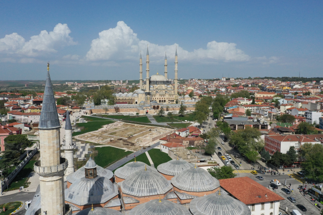 Osmanlı payitahtları "bütüncül" turizm rotası olacak